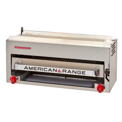 American Range Salamander Broilers - ARSB-36