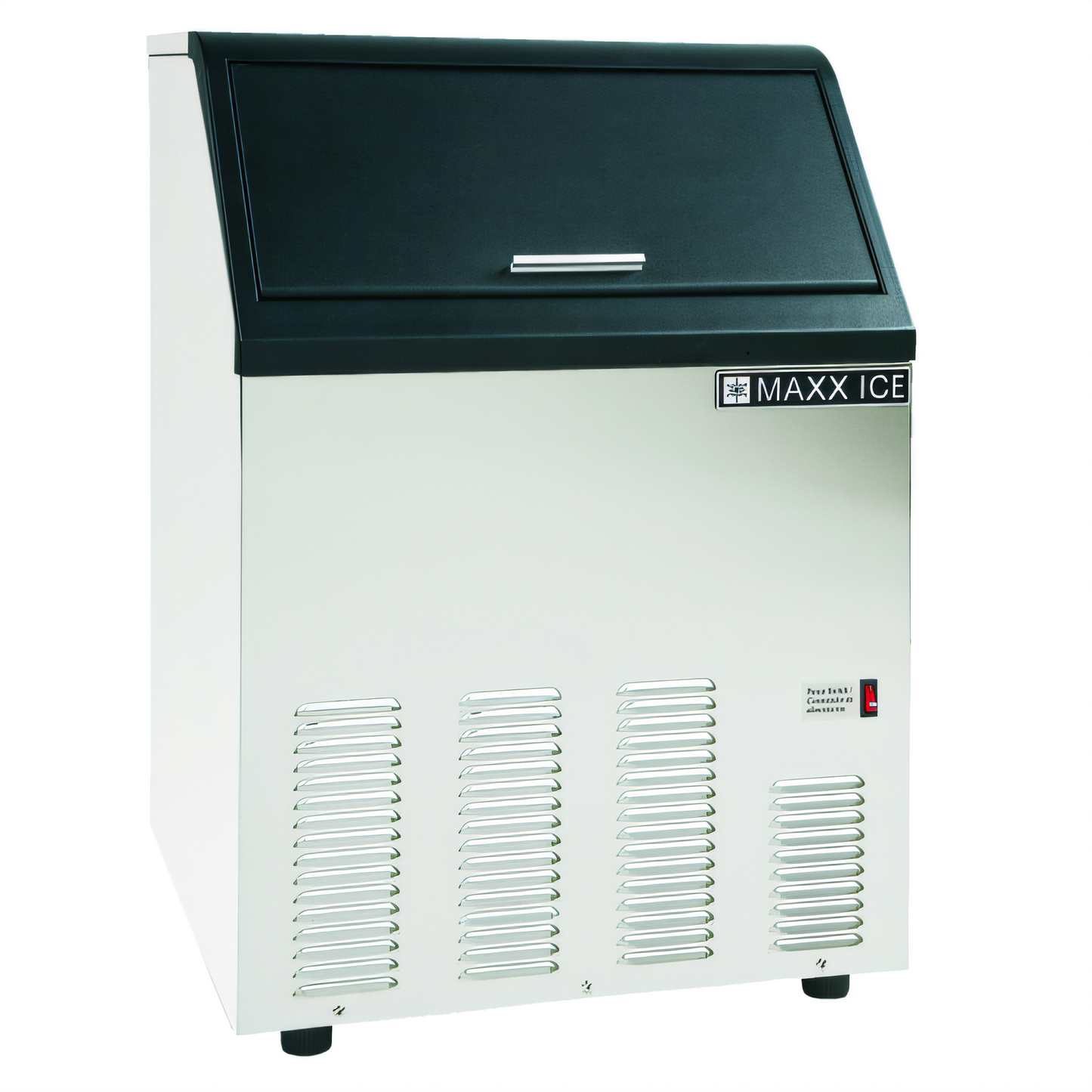 Maxximum Maxx Ice Ice Machines - MIM125H