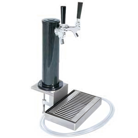 Micro Matic USA Draft Beer & Wine Dispensers - DS432CL