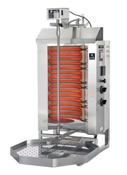 Omcan USA Trento Vertical Broilers & Gyro Machines - 49063