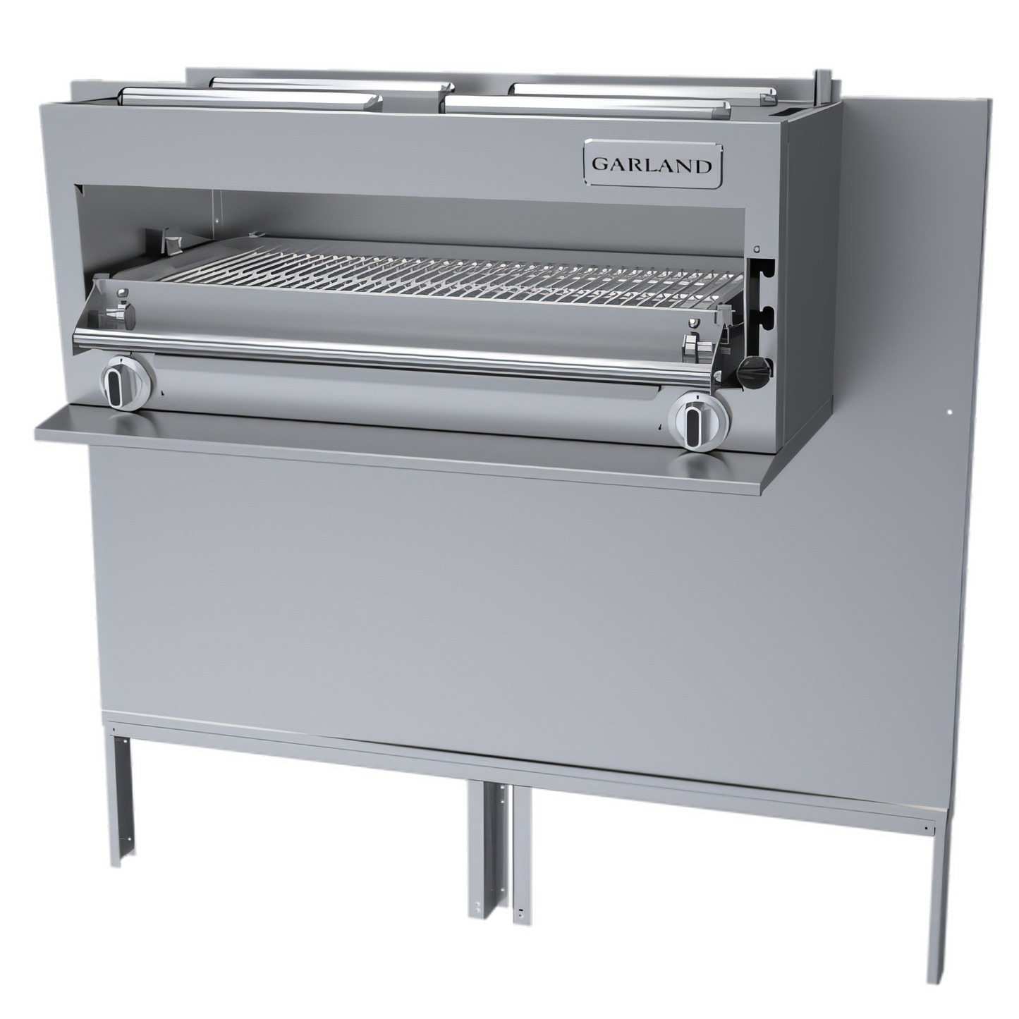 Garland GIR48 G Starfire Pro Salamander Broilers - GIR48