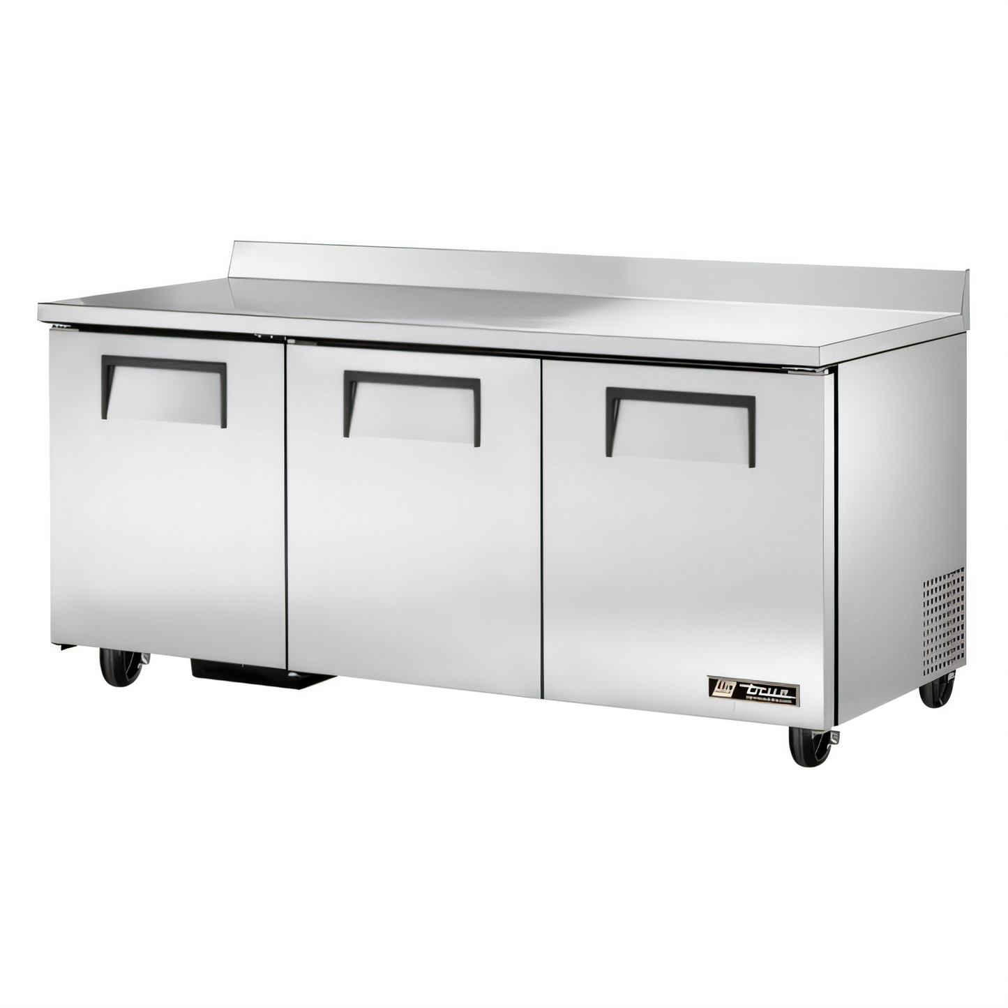 True Mfg. - General Foodservice TWT-72-HC Worktop Refrigerators - TWT-72-HC