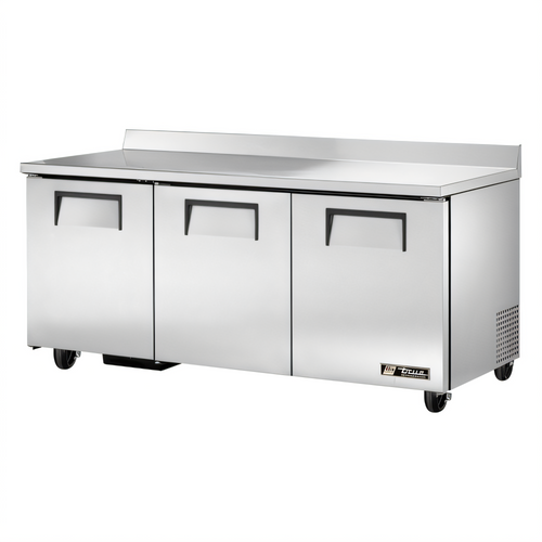 True Mfg. - General Foodservice TWT-72-HC Worktop Refrigerators - TWT-72-HC