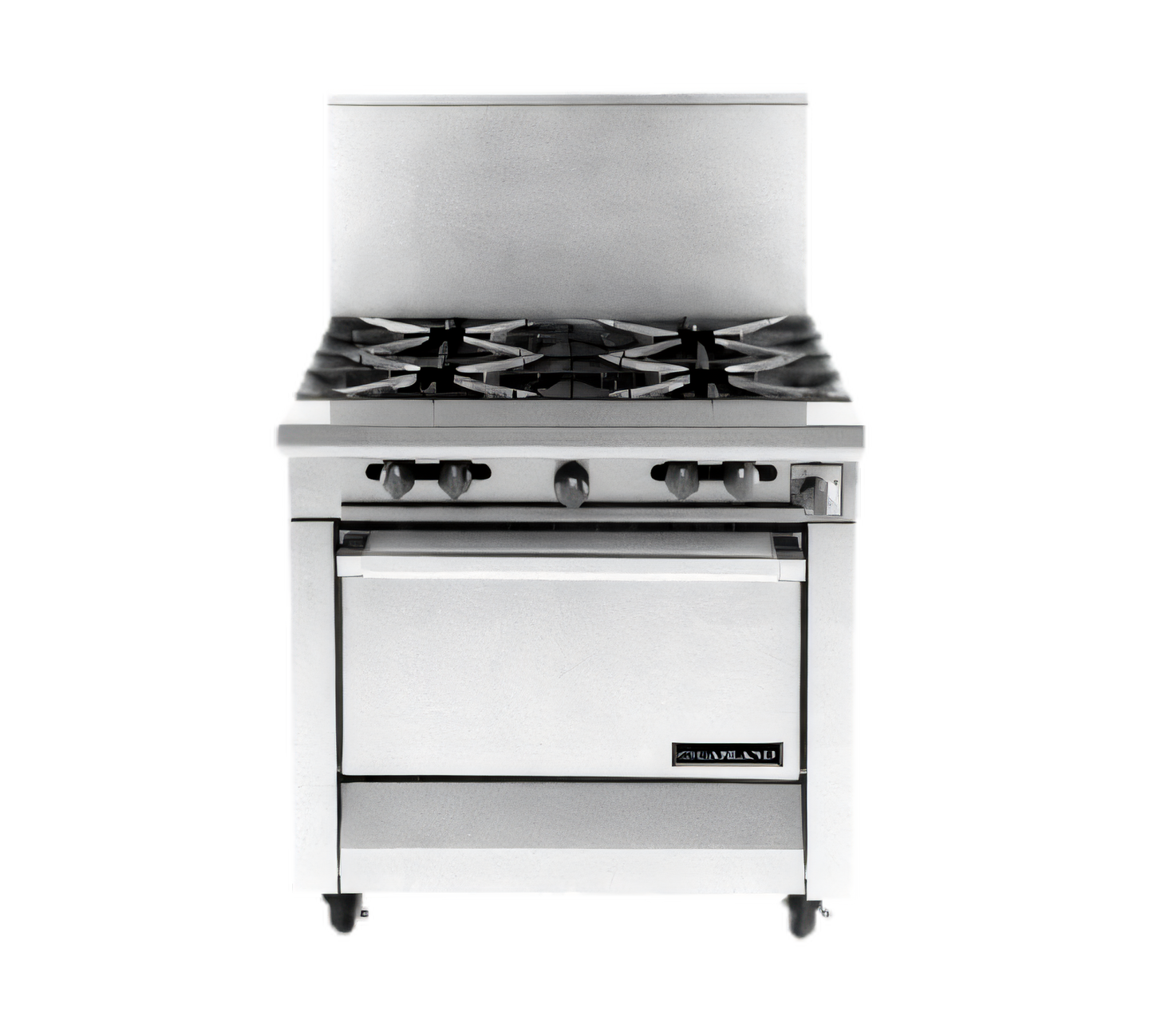 Garland M44T Master Gas Ranges - M44T