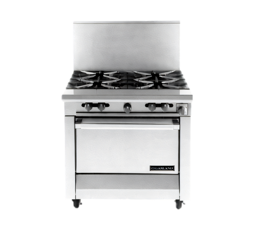 Garland M44T Master Gas Ranges - M44T
