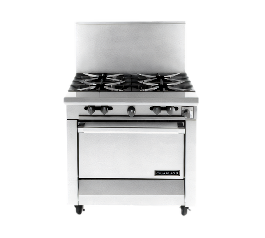 Garland M44T Master Gas Ranges - M44T