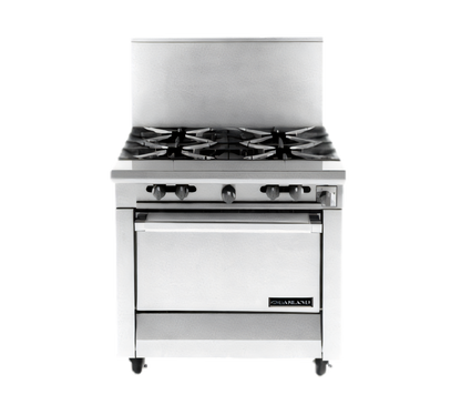 Garland M44T Master Gas Ranges - M44T