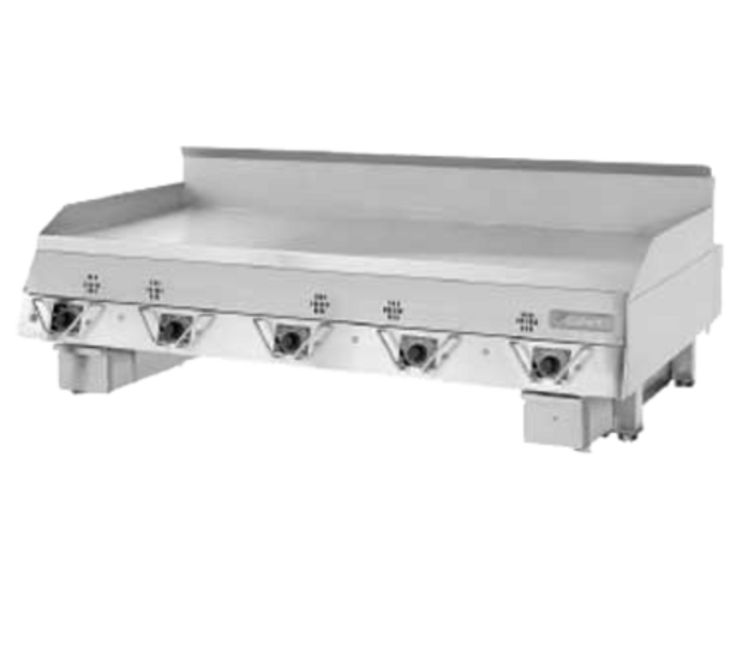 Garland Master Gas Griddles -  CG-60F