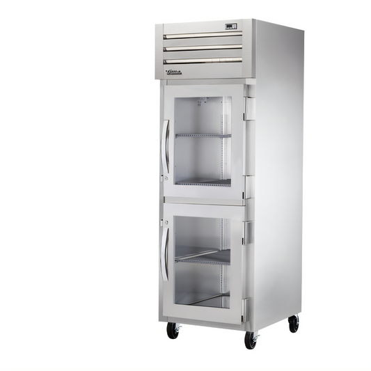 True Mfg. - General Foodservice  SPEC SERIES Reach-in  - STR1R-2HG-HC