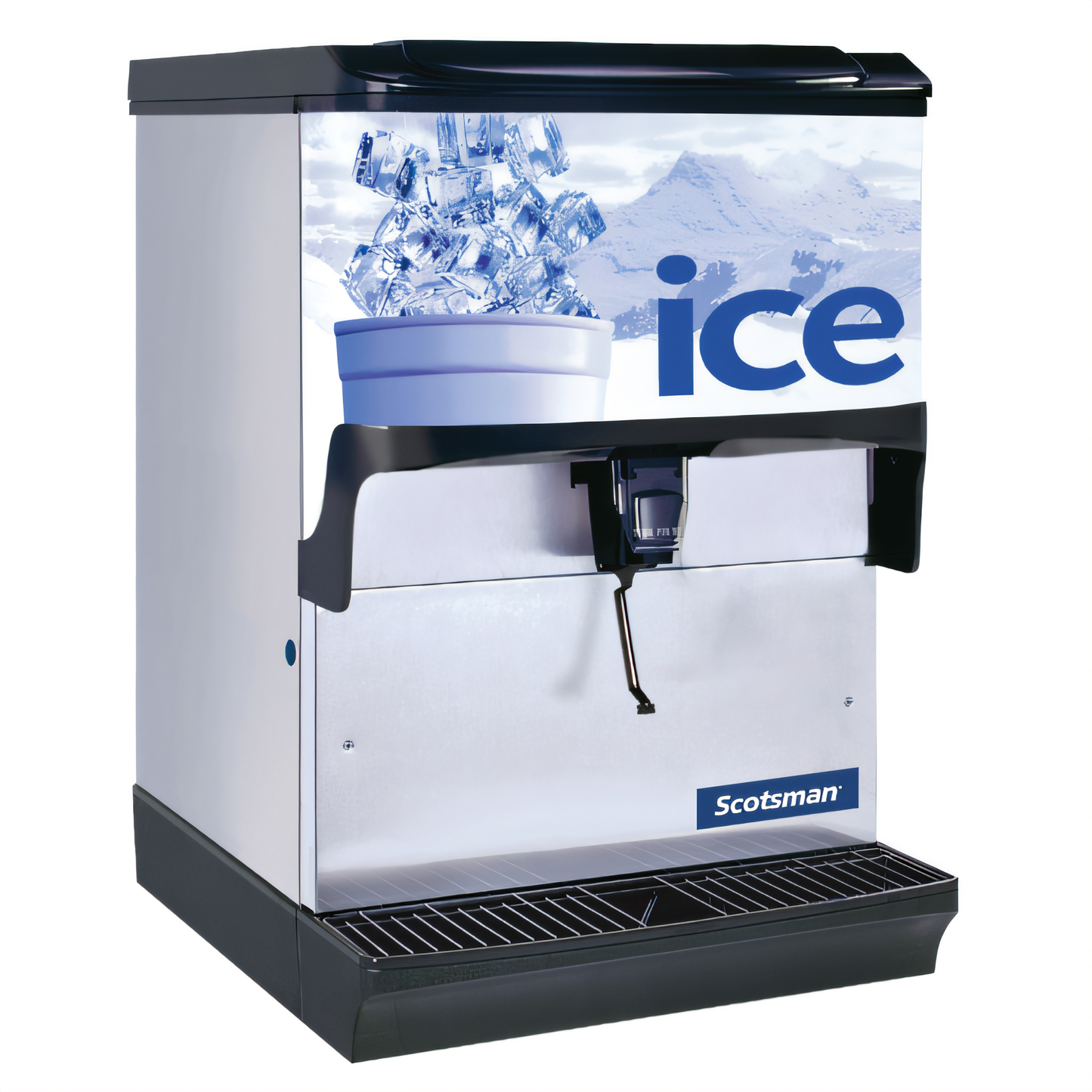 Scotsman  Ice & Water Dispensers - IOD150-1
