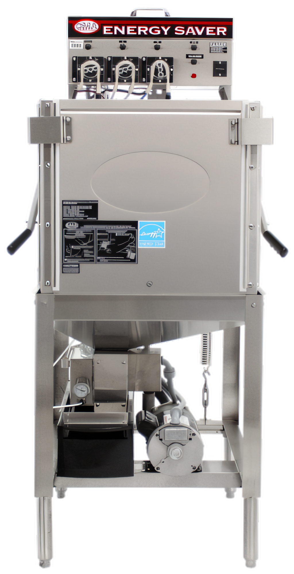 CMA Dishmachines EST-AH-EXT Energy Mizer Dishwashers