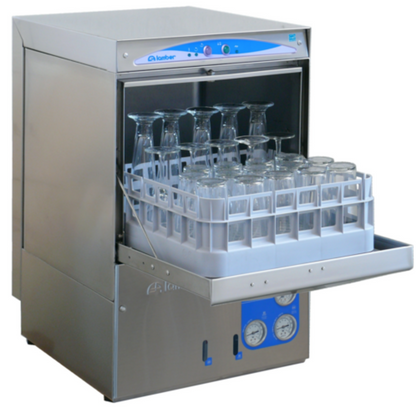 Eurodib USA Lamber Undercounter Dishwashers - DSP3DPS