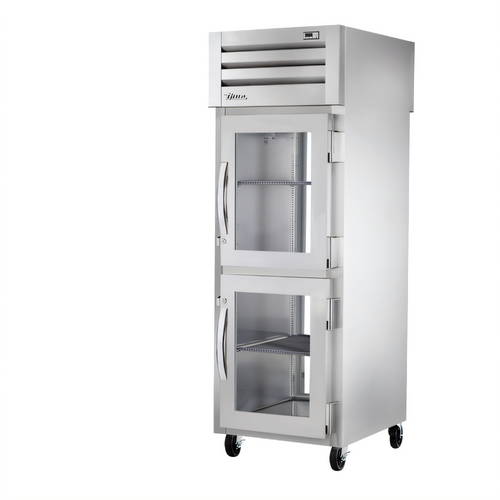 True Mfg. - General Foodservice  SPEC SERIES Reach-in  - STR1RPT-2HG-1G-HC