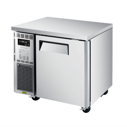 Turbo Air JUR-36S-N6 J Series Reach-in Refrigerators - JUR-36S-N6