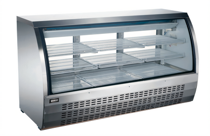 Omcan USA 50085 Deli Cases - 50085