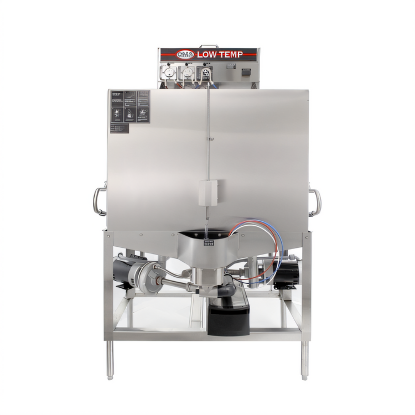 CMA Dishmachines  Energy Mizer Dishwashers - S-B