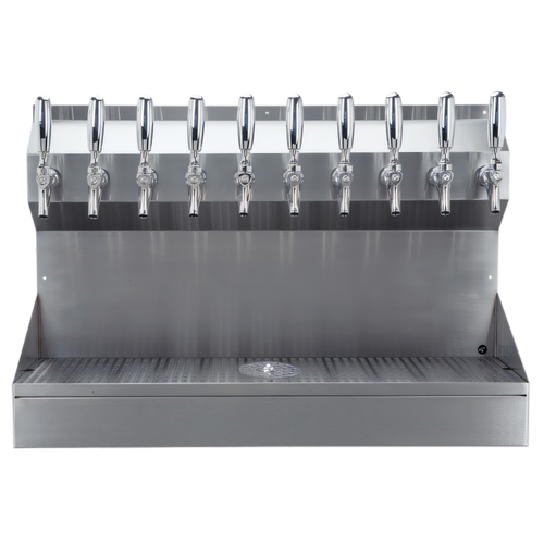 Micro Matic USA Kronos Draft Beer & Wine Dispensers - KRONOS-10SSKRGR