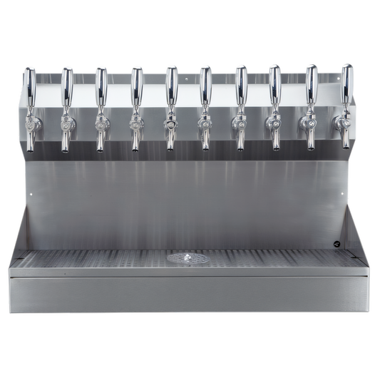 Micro Matic USA Kronos Draft Beer & Wine Dispensers - KRONOS-10SSKRGR