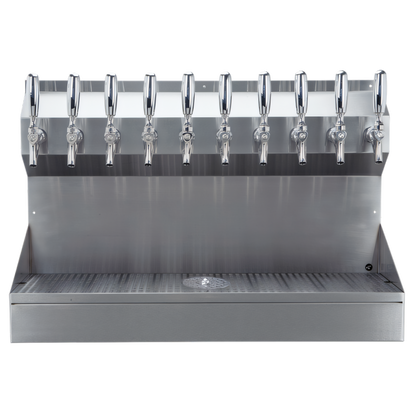 Micro Matic USA Kronos Draft Beer & Wine Dispensers - KRONOS-10SSKRGR