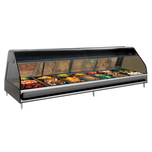 Alto-Shaam  Halo Heat Hot Food Displays - ED3-96