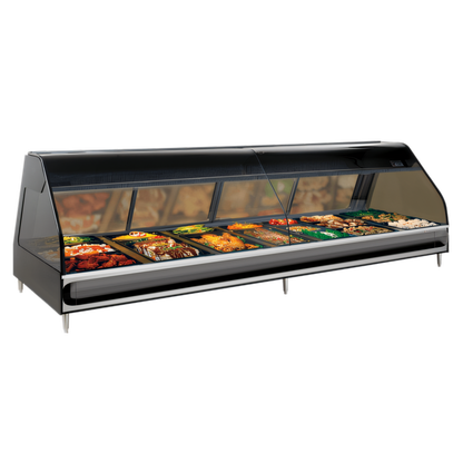 Alto-Shaam  Halo Heat Hot Food Displays - ED3-96