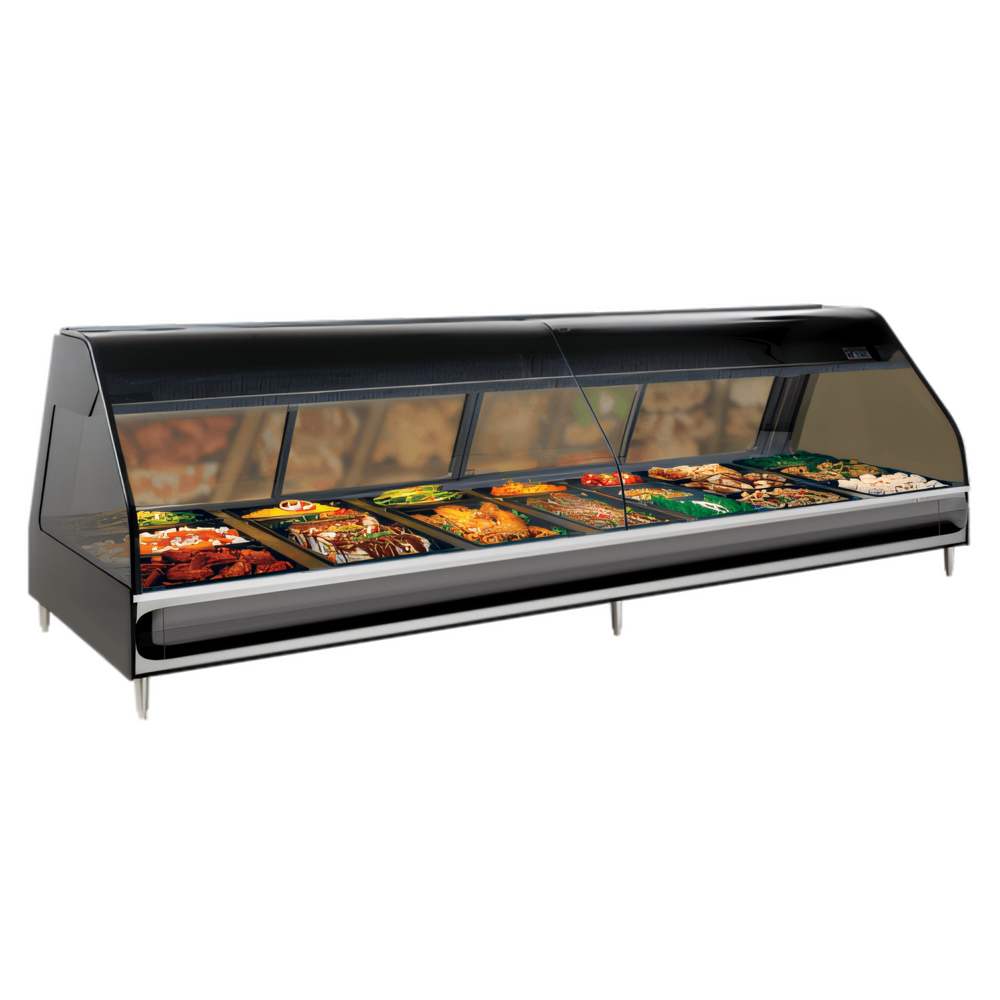 Alto-Shaam  Halo Heat Hot Food Displays - ED3-96
