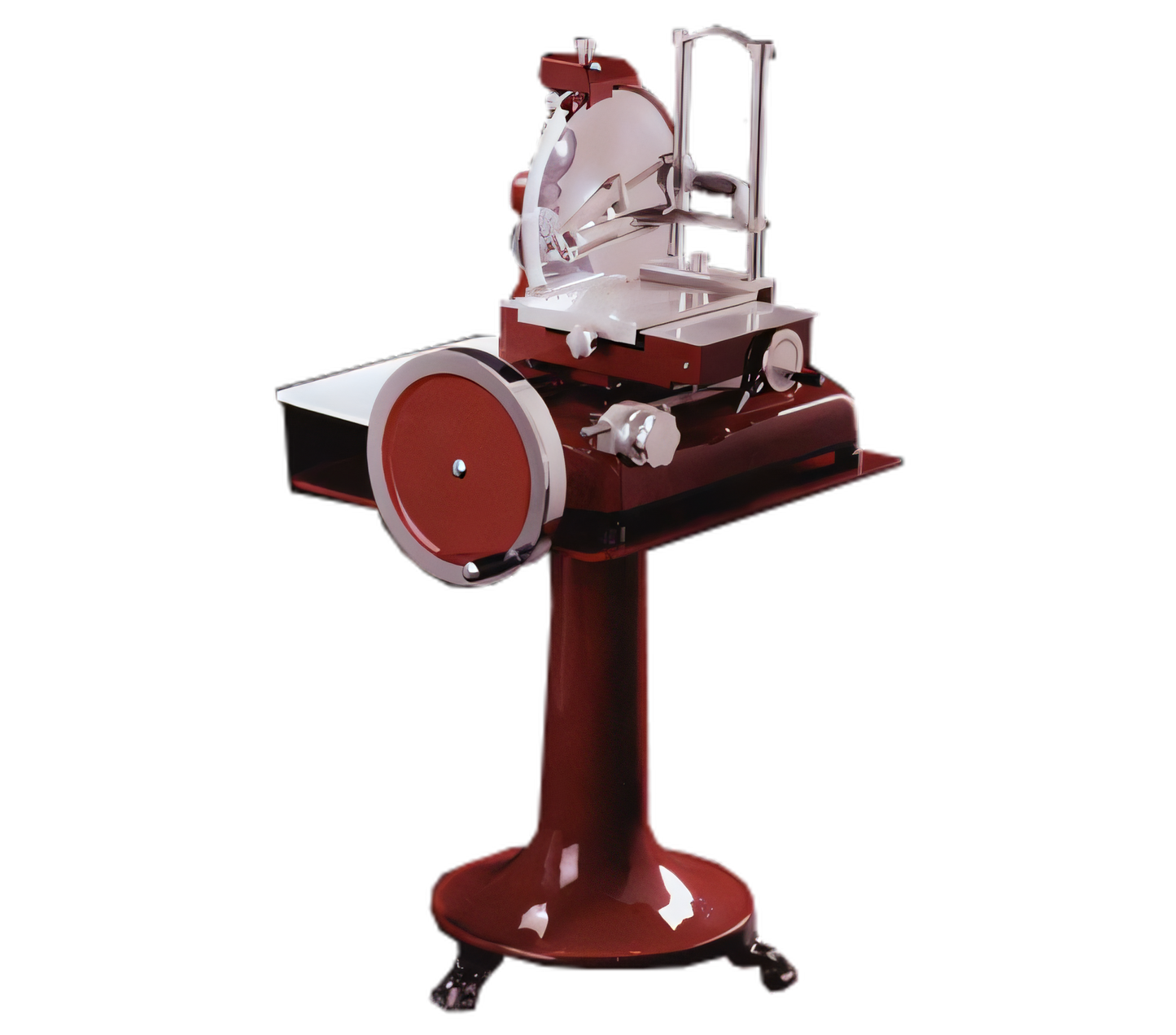 Omcan USA 13639 Volano Meat Slicers - 13639