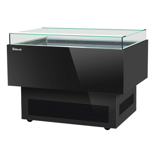 Turbo Air TOS-50PN-W(B) Deli Cases - TOS-50PN-W(B)