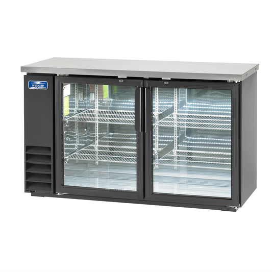 Arctic Air Back Bar Coolers - ABB60G