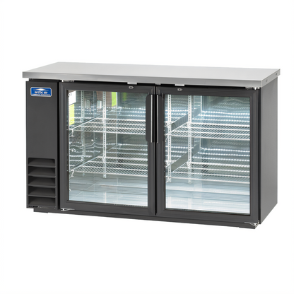 Arctic Air Back Bar Coolers - ABB60G