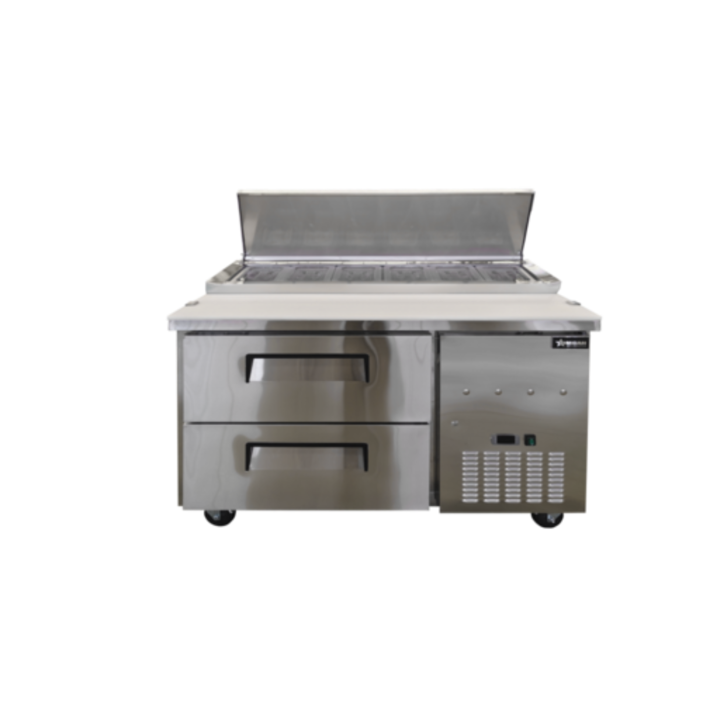 Omcan USA 48393 Prep Tables - 48393