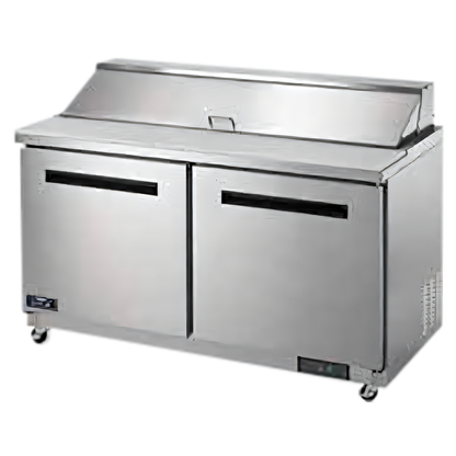 Arctic Air Prep Tables - AST60R