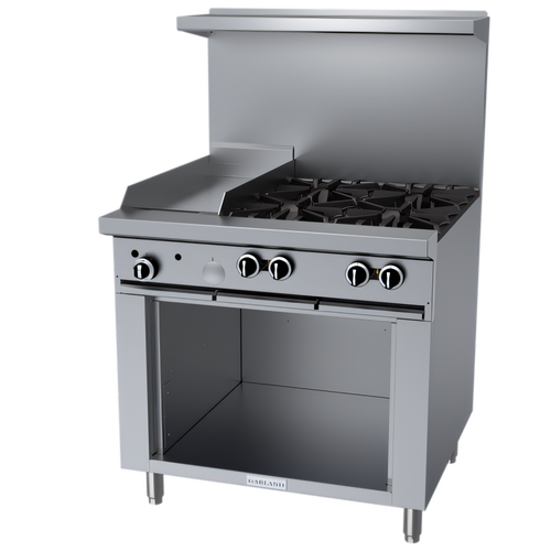 Garland G36-4G12S G Starfire Pro Gas Ranges  - G36-4G12S