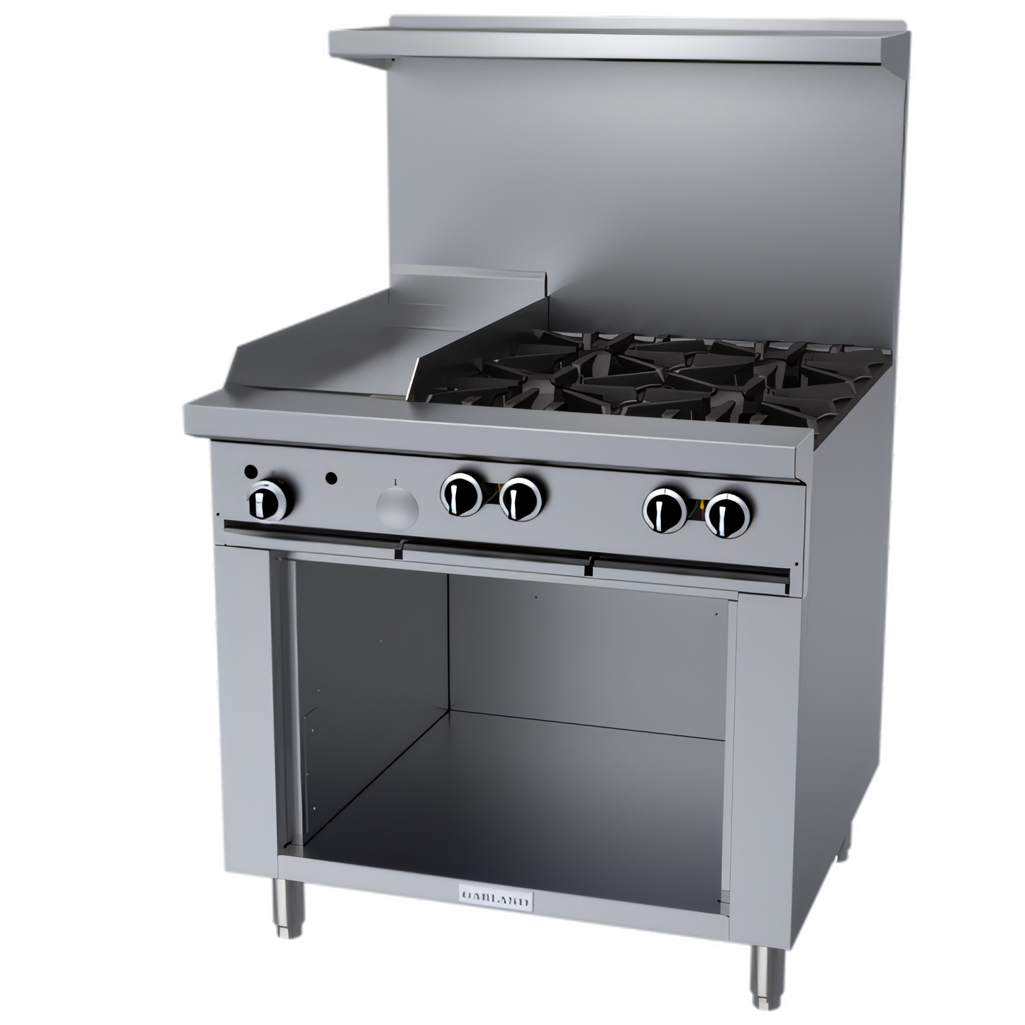 Garland G36-4G12S G Starfire Pro Gas Ranges  - G36-4G12S