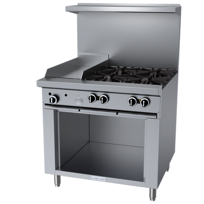 Garland G36-4G12S G Starfire Pro Gas Ranges  - G36-4G12S