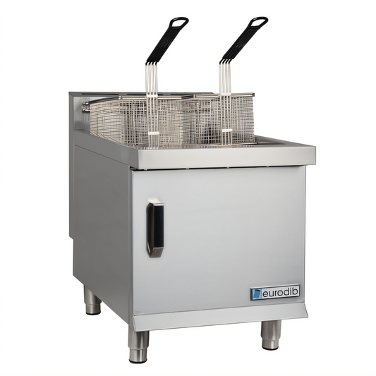 Eurodib USA Eurodib Gas Fryers - TCF30