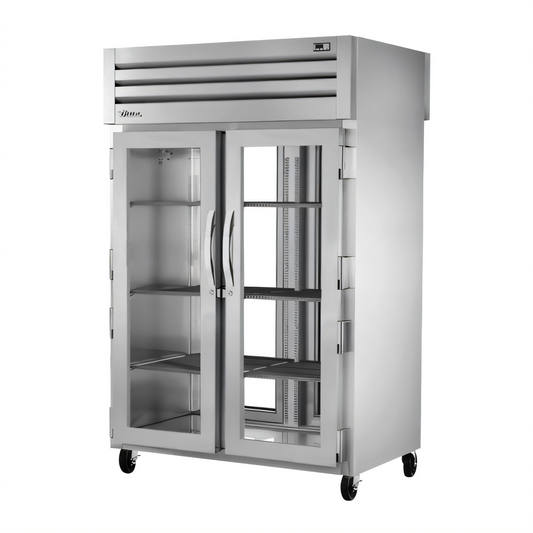 True Mfg. - General Foodservice SPEC SERIES Reach-in  - STG2RPT-2G-2G-HC