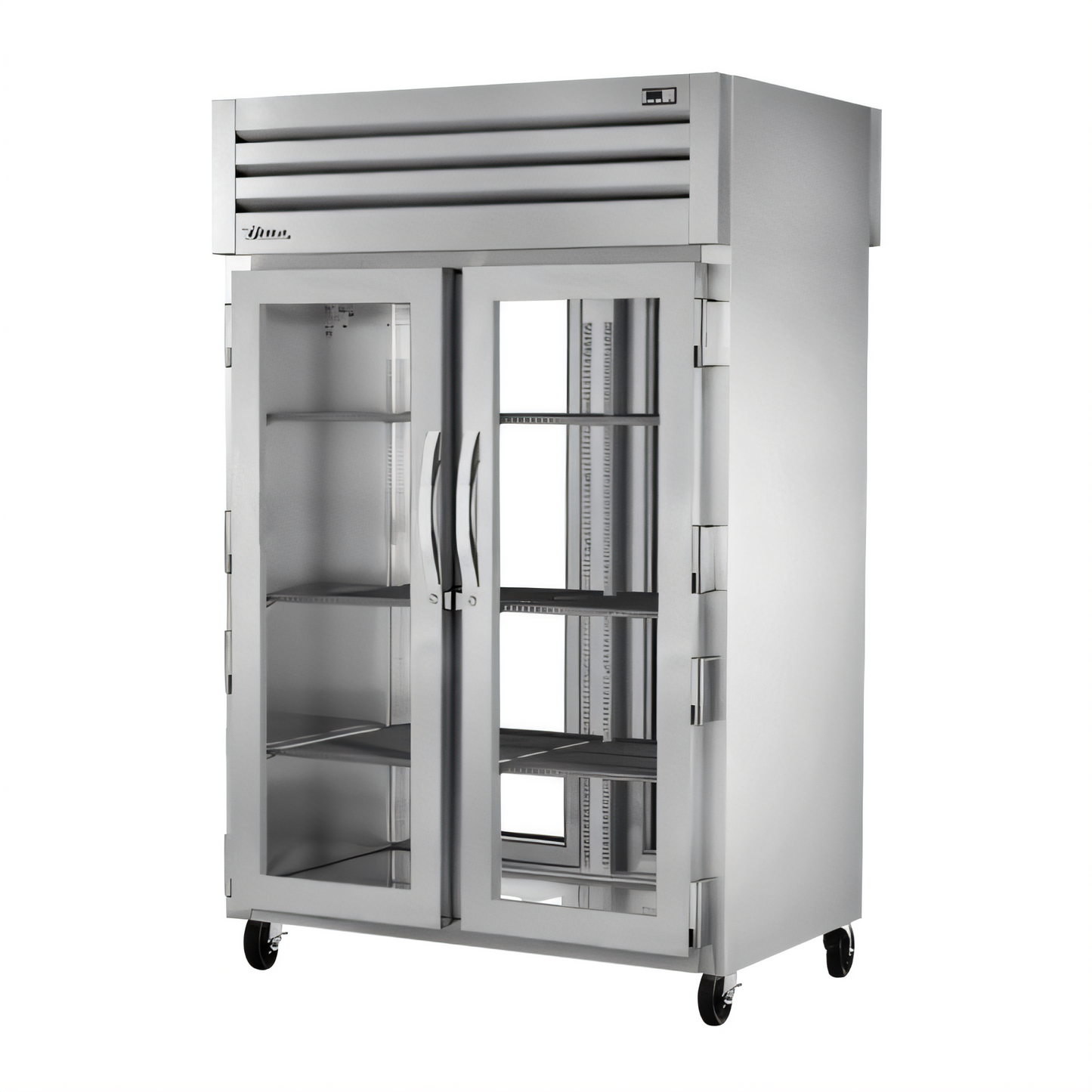 True Mfg. - General Foodservice SPEC SERIES Reach-in  - STG2RPT-2G-2G-HC