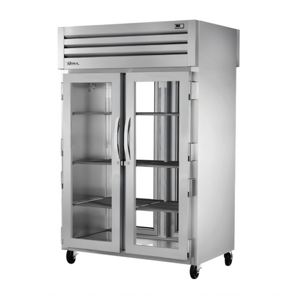True Mfg. - General Foodservice SPEC SERIES Reach-in  - STG2RPT-2G-2G-HC