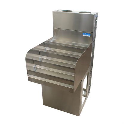 BK Resources UBDW-21-LD24 Bar Equipment - UBDW-21-LD24