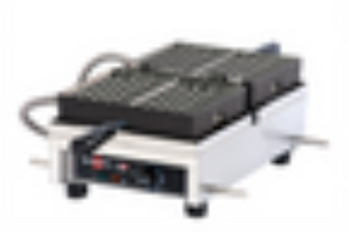 Eurodib USA Krampouz Commercial Waffle Maker - WECDHAAS
