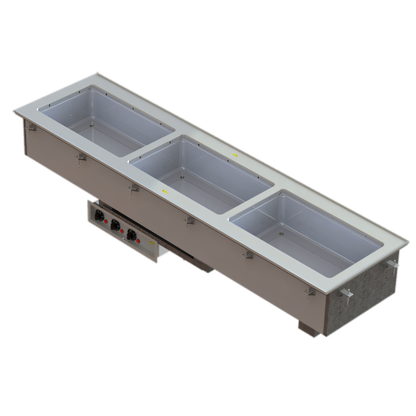 Vollrath Steam Tables & Food Wells - 36646HD