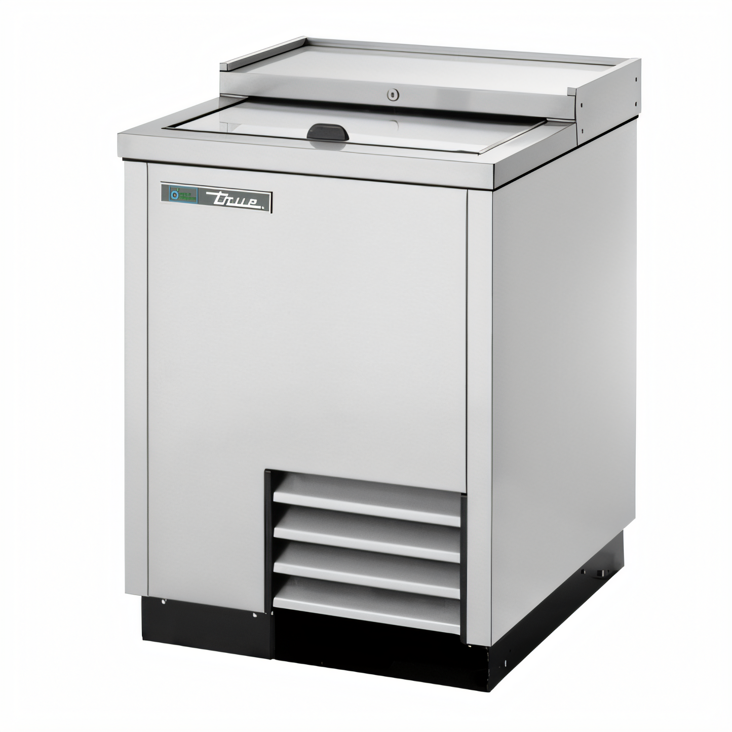 True Mfg. - General Foodservice  Bottle Coolers - TD-24-7-S-HC