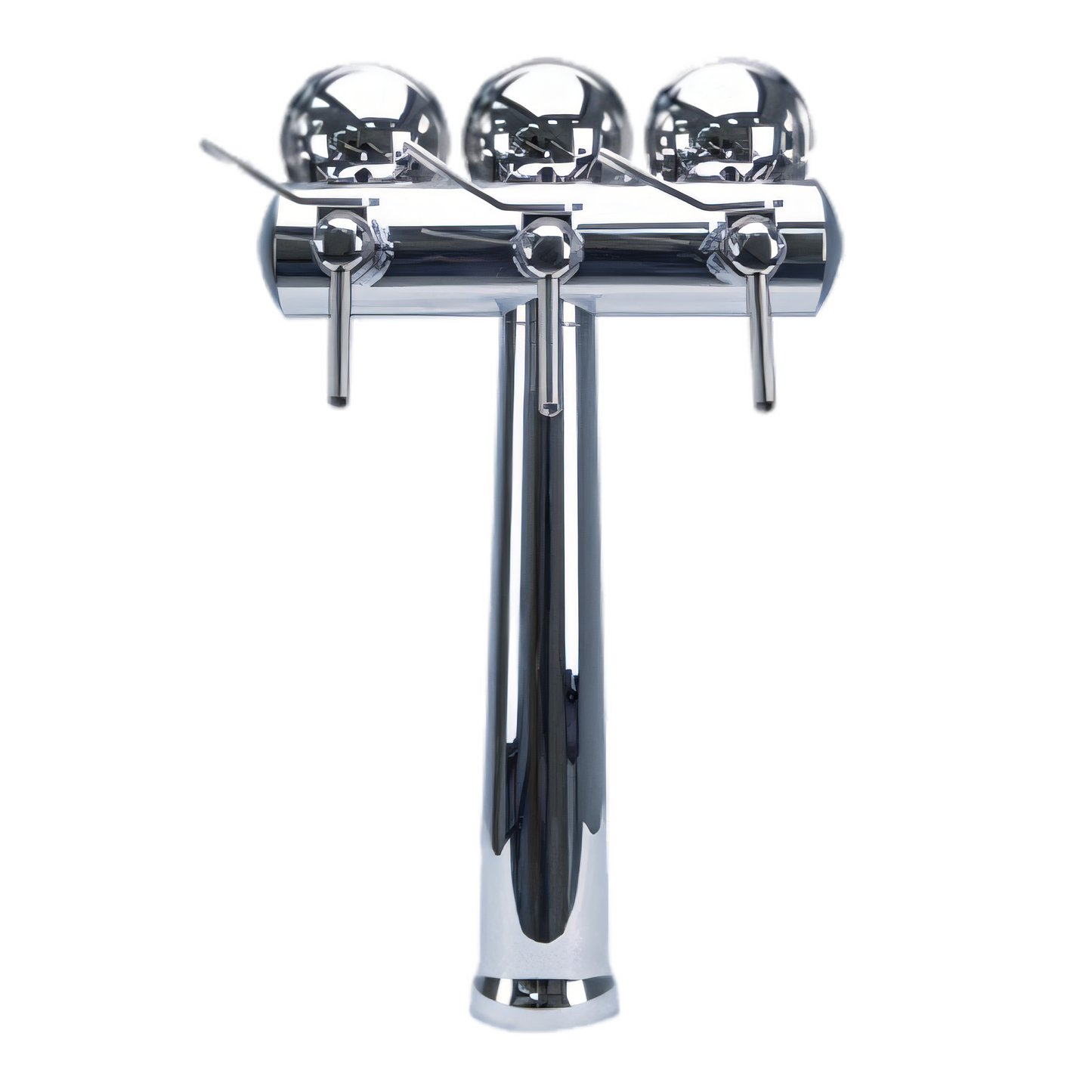 Micro Matic USA  Havana Draft Beer & Wine Dispensers - HAVANA3-C-M-W