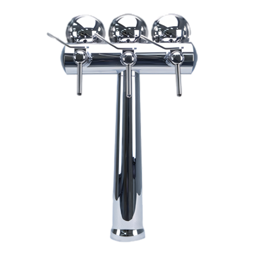 Micro Matic USA  Havana Draft Beer & Wine Dispensers - HAVANA3-C-M-W