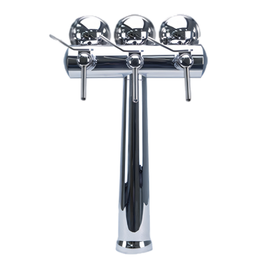Micro Matic USA  Havana Draft Beer & Wine Dispensers - HAVANA3-C-M-W