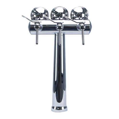 Micro Matic USA  Havana Draft Beer & Wine Dispensers - HAVANA3-C-M-W