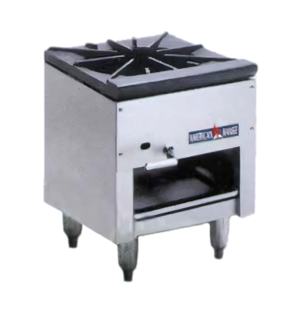 American Range Gas Ranges - ARSP-J