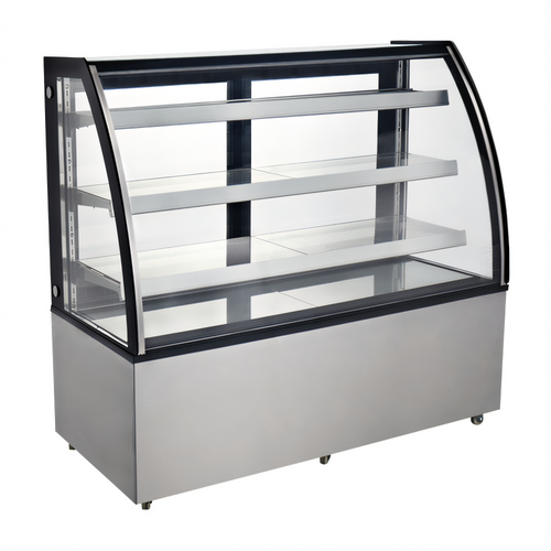 Omcan USA 44504 Bakery Display Cases - 44504