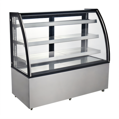 Omcan USA 44504 Bakery Display Cases - 44504
